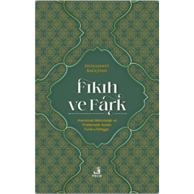 Fıkıh ve Fark Fıkıh ve Fark
