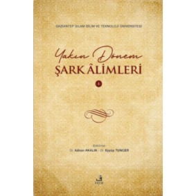 Yakın Dönem Şark Alimleri - 1 Yakın Dönem Şark Alimleri - 1