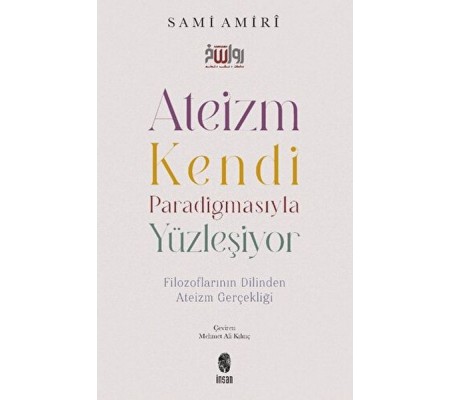 Ateizm Kendi Paradigmasıyla Yüzleşiyor