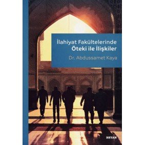 İlahiyat Fakültelerinde Öteki ile İlişkiler