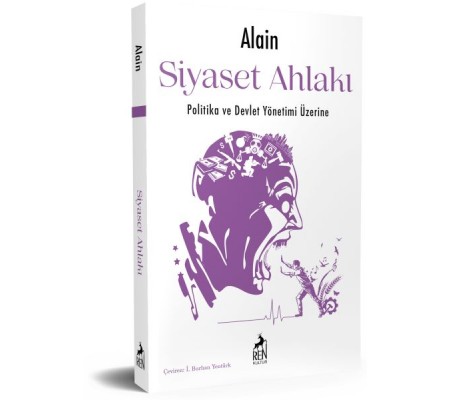 Siyaset Ahlakı