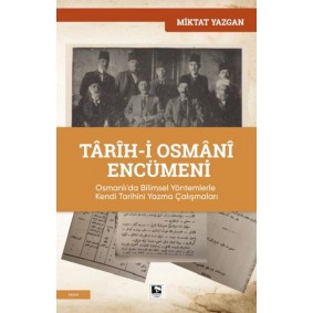 Târîh-i Osmânî Encümeni Târîh-i Osmânî Encümeni