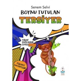 Tuhaf Hayvanlar Serisi 7 - Boynu Tutulan Tersiyer Tuhaf Hayvanlar Serisi 7 - Boynu Tutulan Tersiyer