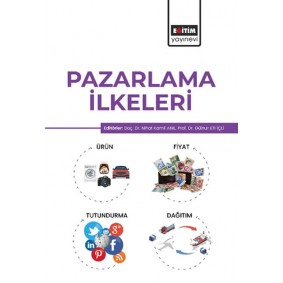 Pazarlama İlkeleri Pazarlama İlkeleri