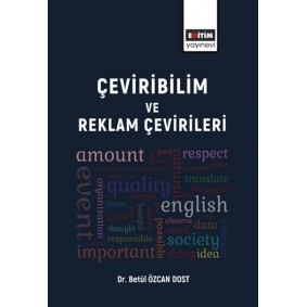 Çeviribilim Ve Reklam Çevirileri Çeviribilim Ve Reklam Çevirileri