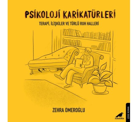 Psikoloji Karikatürleri