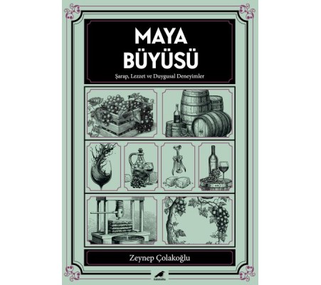 Maya Büyüsü