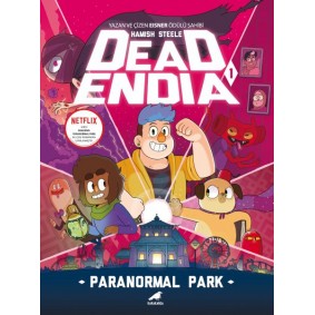 Deadendia – Paranormal Park 1 Deadendia – Paranormal Park 1
