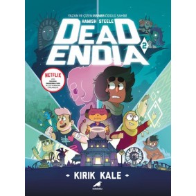 Deadendia 2 - Kırık Kale Deadendia 2 - Kırık Kale