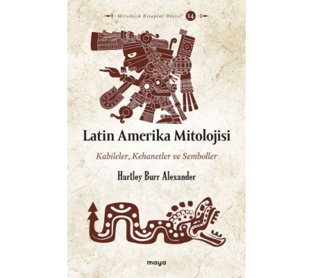 Latin Amerika Mitolojisi