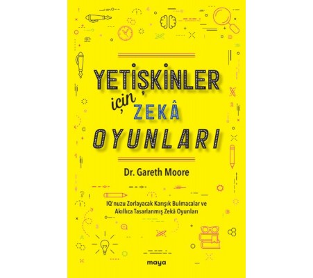 Yetişkinler İçin Zekâ Oyunları