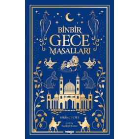 Binbir Gece Masalları Birinci Cilt Binbir Gece Masalları Birinci Cilt
