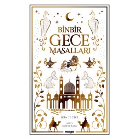 Binbir Gece Masalları İkinci Cilt Binbir Gece Masalları İkinci Cilt