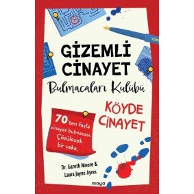 Gizemli Cinayet Bulmacaları Kulübü Gizemli Cinayet Bulmacaları Kulübü