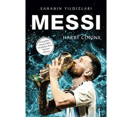 Messi - Sahanın Yıldızları