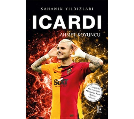 Icardi - Sahanın Yıldızları