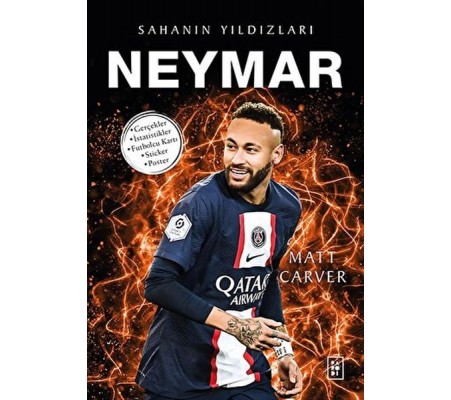 Neymar - Sahanın Yıldızları