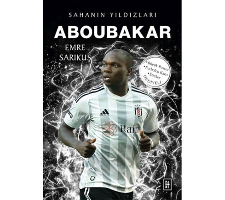 Aboubakar - Sahanın Yıldızları