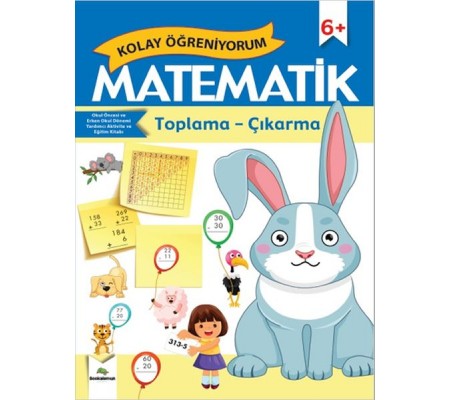 Kolay Matematik Toplama-Çıkarma