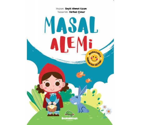 Masal Alemi - Masallarla Karakter Eğitimi