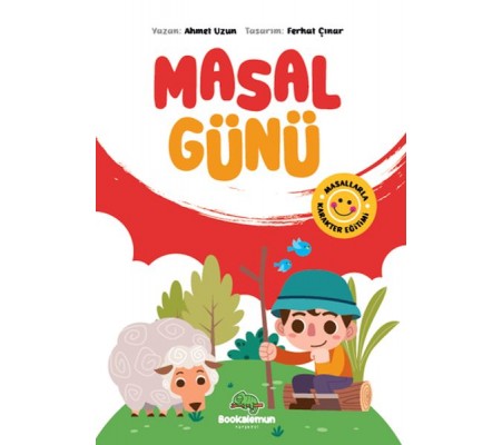 Masal Günü - Masallarla Karakter Eğitimi