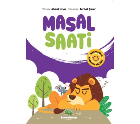 Masal Saati - Masallarla Karakter Eğitimi