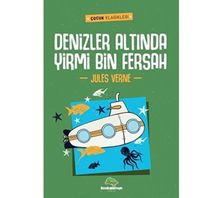 Denizler Altında Yirmi Bin Fersah