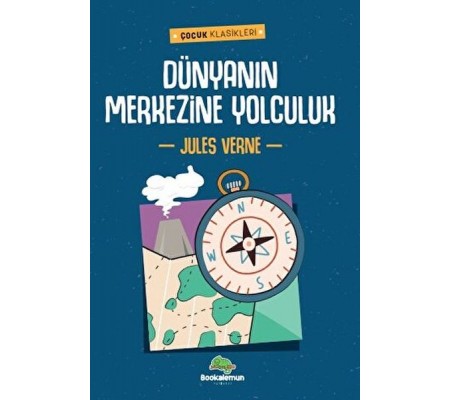 Dünyanın Merkezine Yolculuk