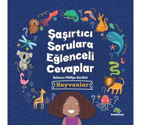 Şaşırtıcı Sorulara Eğenceli Cevaplar –Hayvanlar