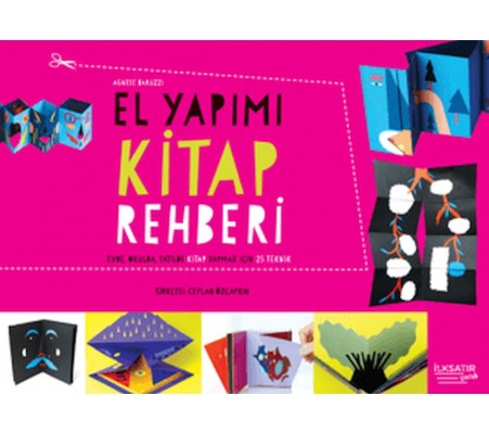 El Yapımı Kitap Rehberi