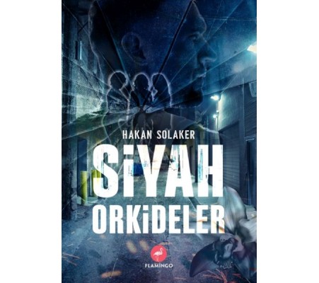 Siyah Orkideler