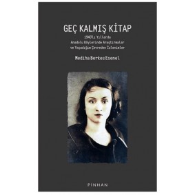Geç Kalmış Kitap