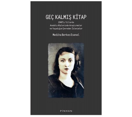 Geç Kalmış Kitap