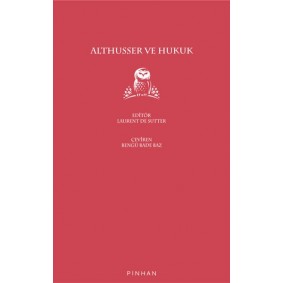 Althusser ve Hukuk Althusser ve Hukuk