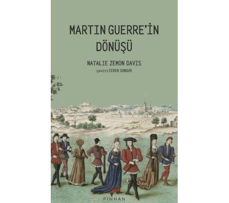 Martin Guerre'in Dönüşü
