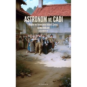 Astronom ve Cadı Astronom ve Cadı