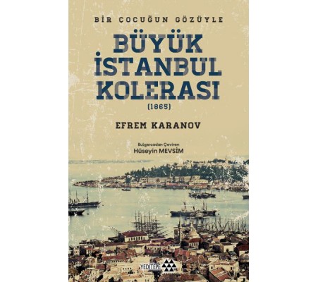 Büyük İstanbul Kolerası