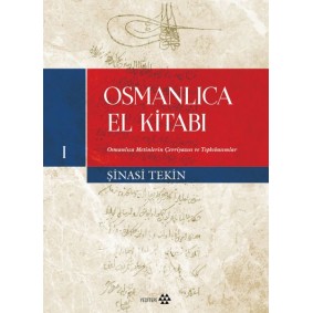 Osmanlıca El Kitabı I