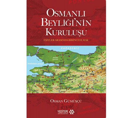 Osmanlı Beyliği'nin Kuruluşu