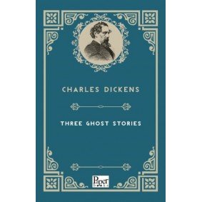 Three Ghost Stories (İngilizce Kitap)