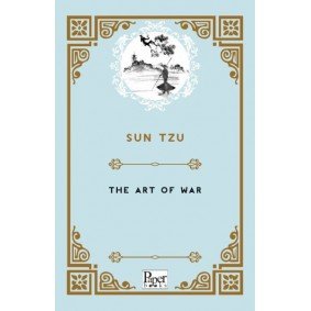The Art Of War (İngilizce Kitap) The Art Of War (İngilizce Kitap)