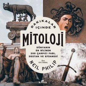Dakikalar İçinde Mitoloji Dakikalar İçinde Mitoloji