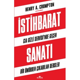 İstihbarat Sanatı İstihbarat Sanatı