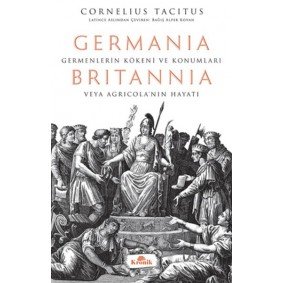 Germania - Britannia - Hatipler Üzerine Diyaloglar