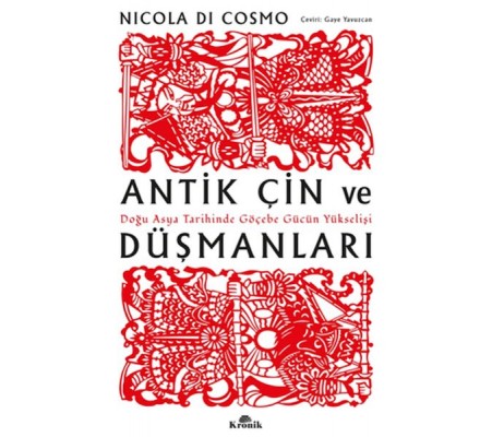 Antik Çin ve Düşmanları