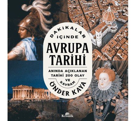 Dakikalar İçinde Avrupa Tarihi Dakikalar İçinde Avrupa Tarihi