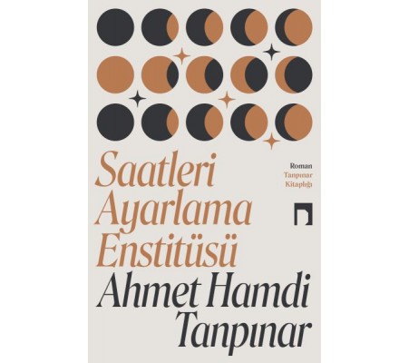 Saatleri Ayarlama Enstitüsü - Yeni Kapak