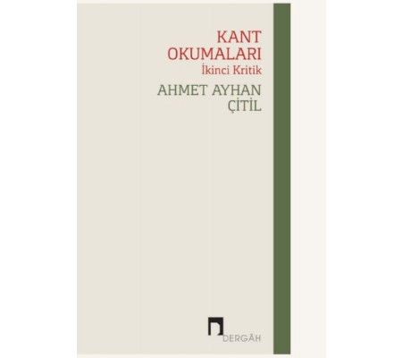 Kant Okumaları