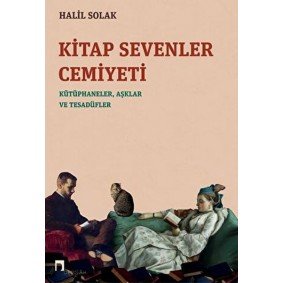 Kitap Sevenler Cemiyeti Kitap Sevenler Cemiyeti