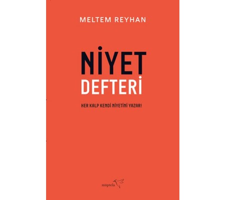 Niyet Defteri